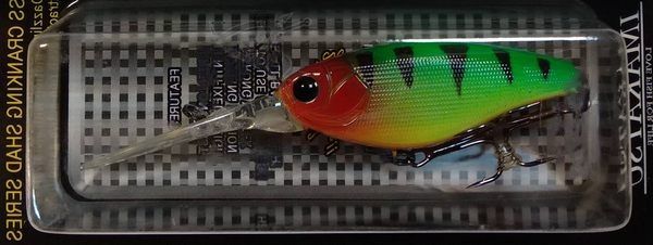 Воблер IMAKATSU SHAD 200 C500