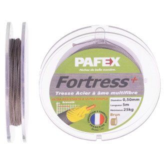 Поводковый шнур PREDATOR Fortress 10 метров 25 кг