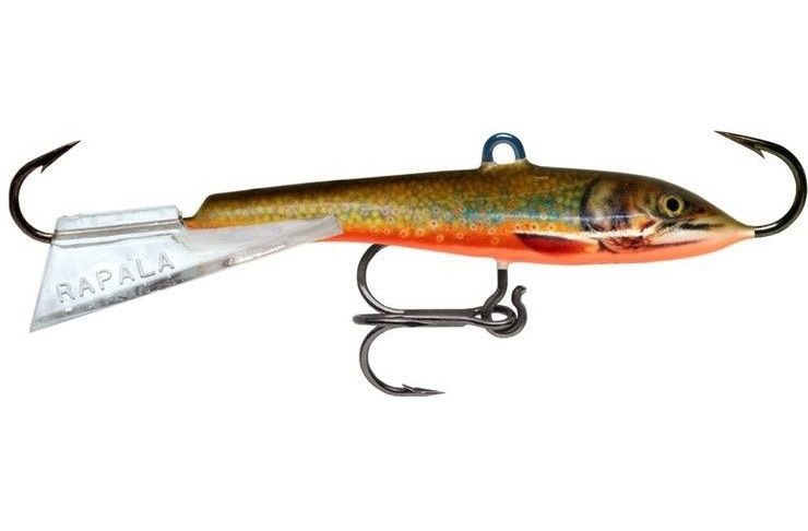 Балансир Rapala Jigging Rap 05 9 гр/CHL