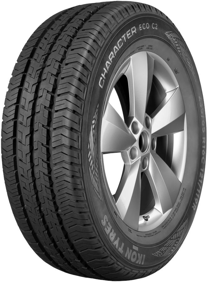 Шина Ikon Character Eco C2 1855/75 R16C 104/1022S