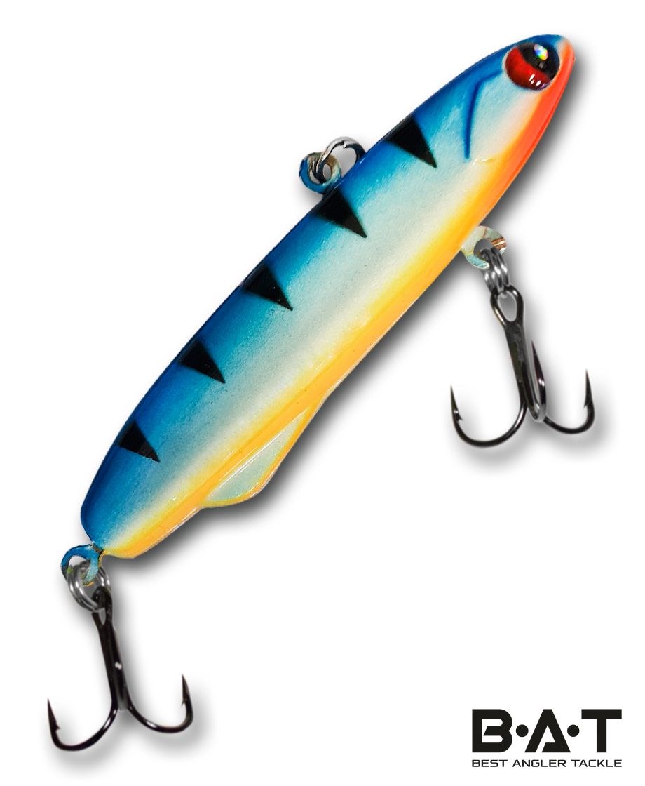Раттлин BAT SHIRITEN BATON 70 16 гр. (Silicon) # 927