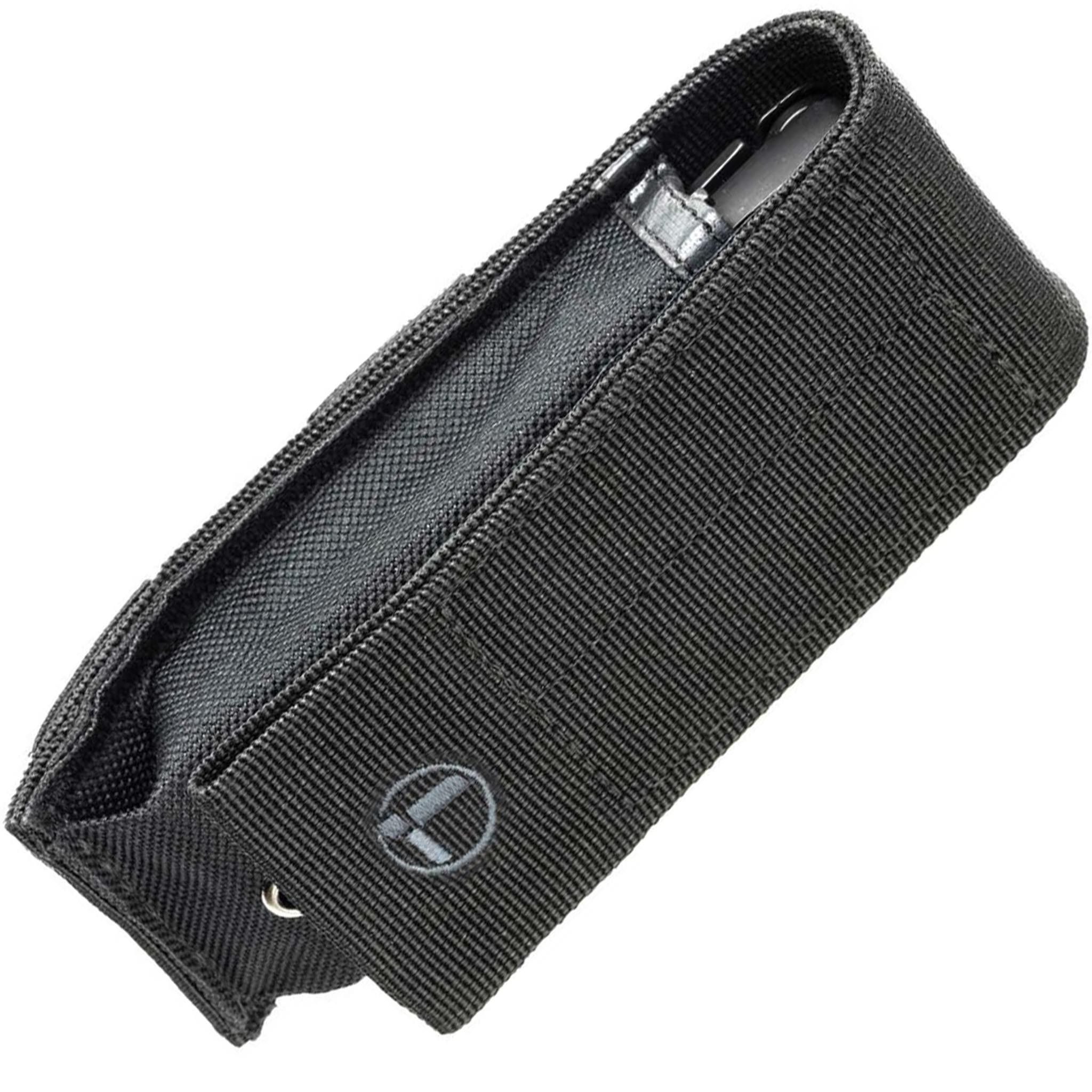 Мультитул LEATHERMAN Charge Plus Black 19 инстр.,  7, 4/10 см,  чехол нейлон,  комп. бит