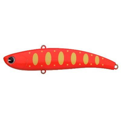 Виб (Vib) Ima Koume 80 heavy (20гр) Dotty Red Chart