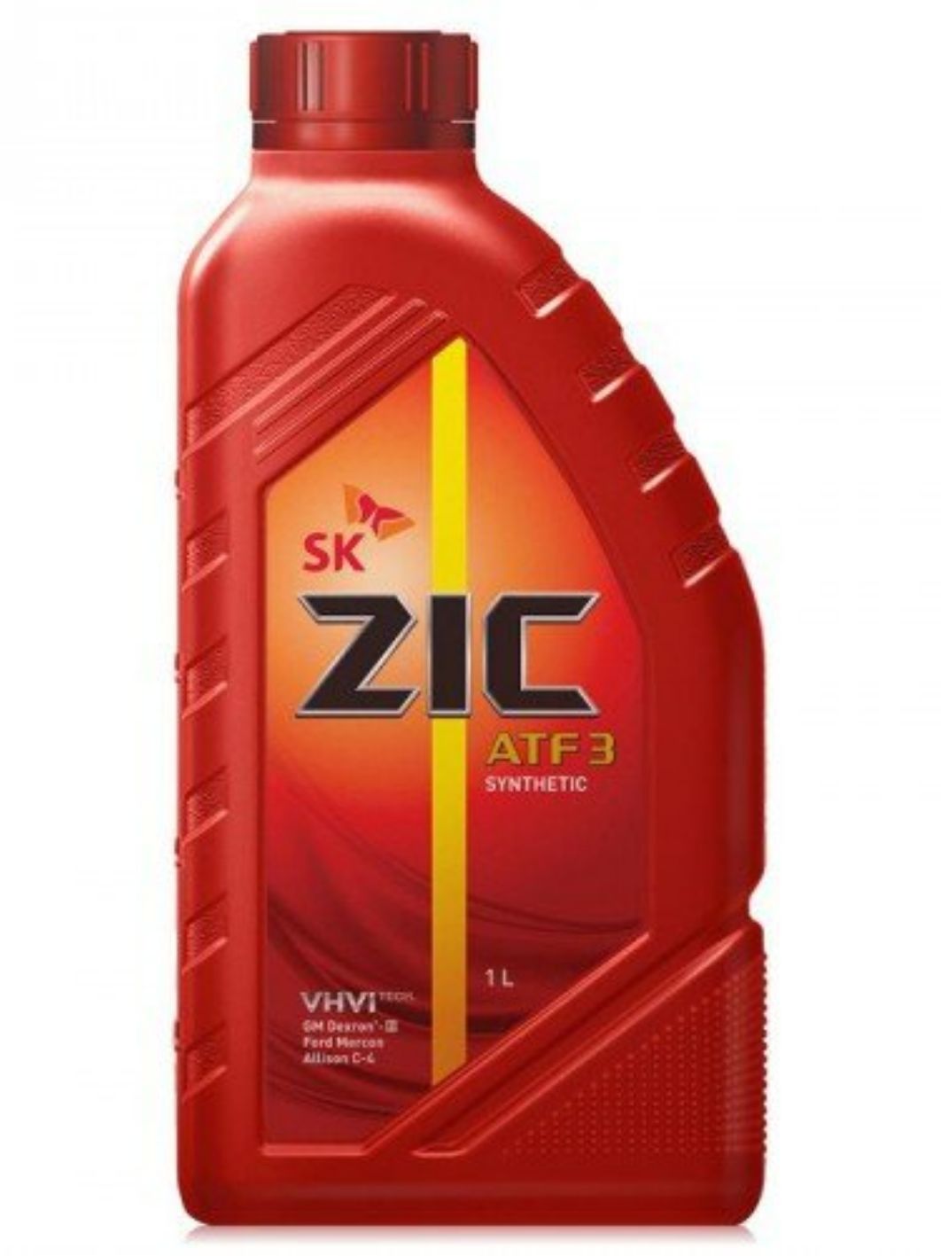 ZIC ATF3 1L трансмиссионное масло