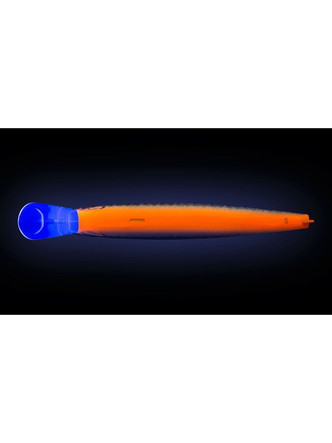 Воблер Минноу Strike Pro IB Minnow JET 75,  75 мм,  9 гр,  Загл. 0, 4м.-1, 0м.,  Тонущий,  цвет: A102G Transparent Perch,  (JS-275#A102G)