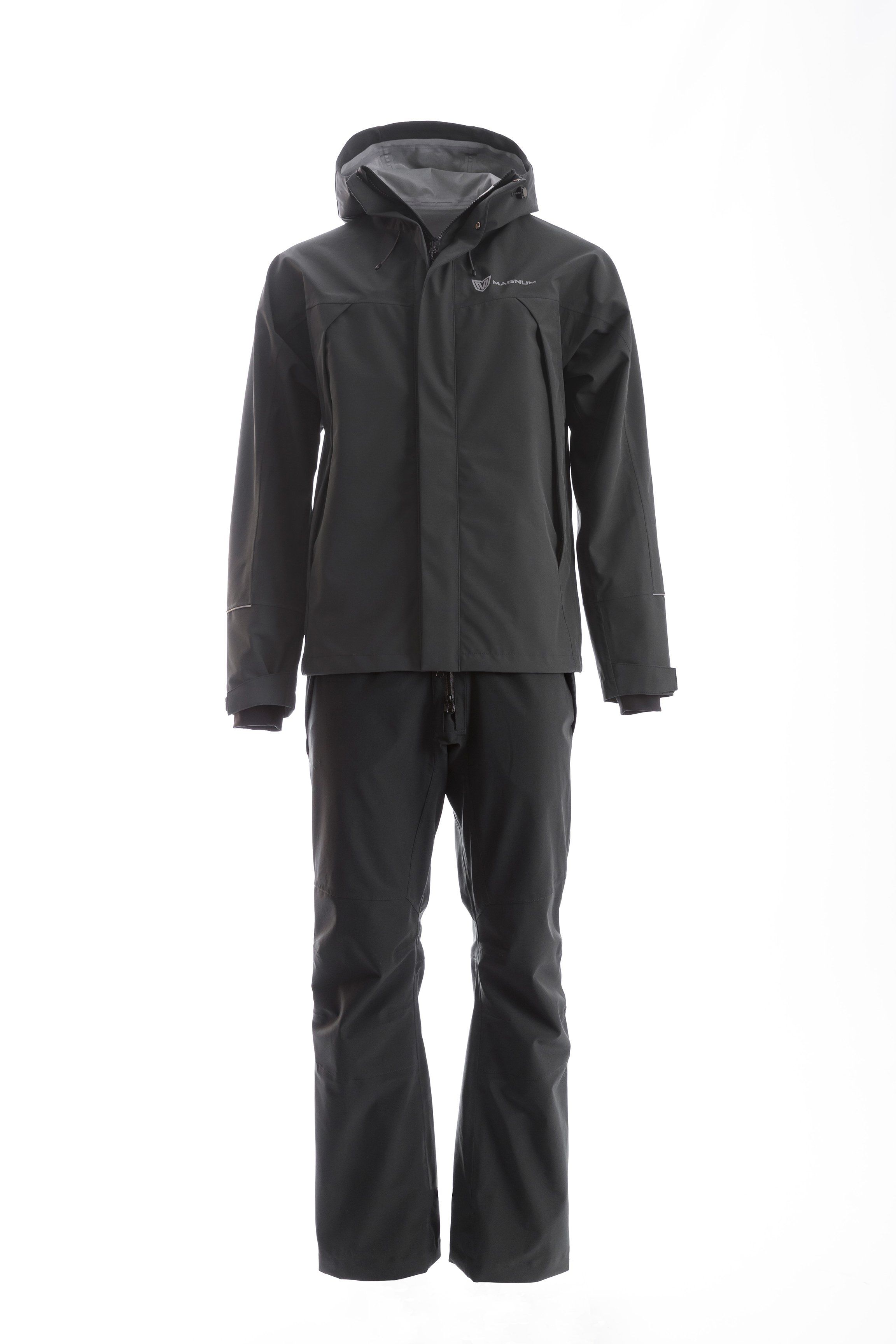 Костюм DYNAMIC PRO черный/графит 48-50 170-176 м