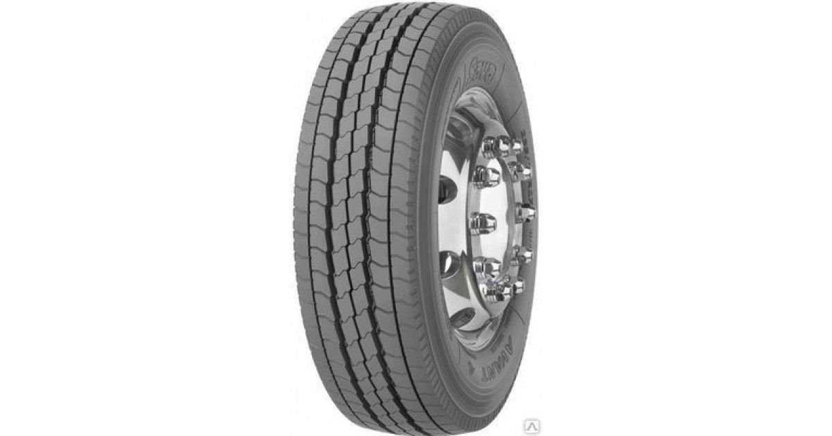 215/75 R17.5 FORTUNE FAR603 ПРИЦЕП 135/133J M+S 3PMSF 18PR Автошина
