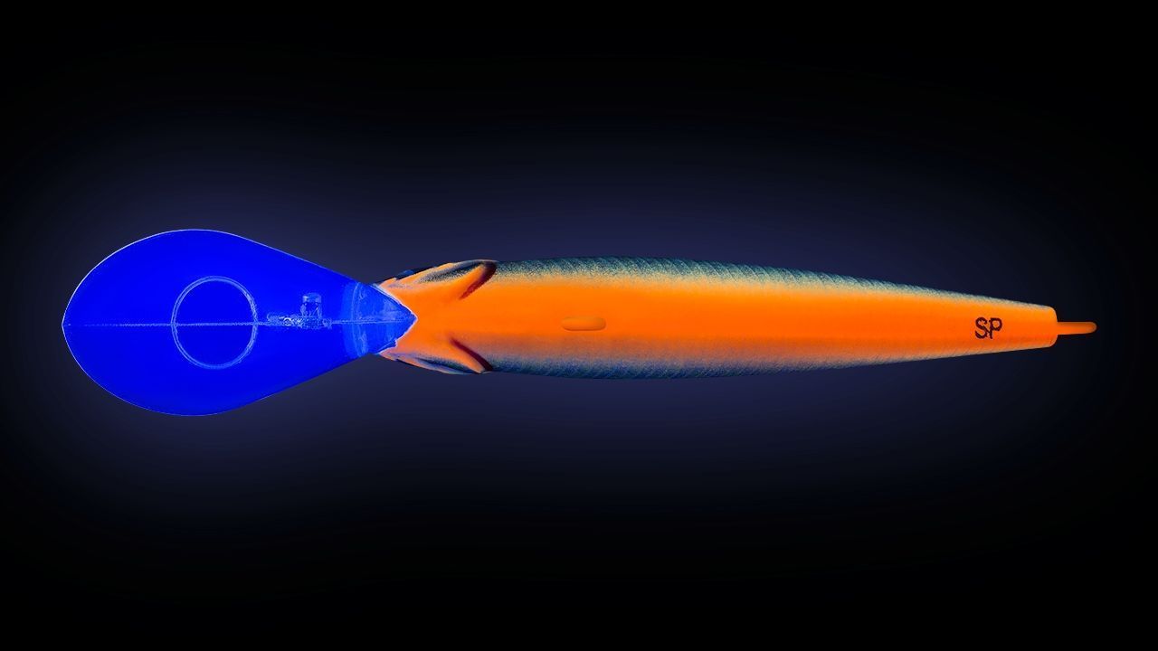 Воблер Минноу Strike Pro Archback Deep 60SP,  60 мм,  4, 7 гр,  Загл. 0, 5м.-3, 0м.,  Нейтральный,  цвет: A70-713,  (EG-125DL-SP#A70-713)