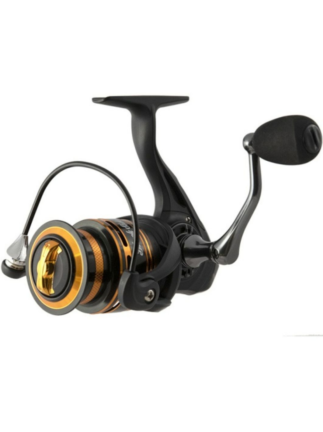 Катушка безынерционная Black Side Aviator PRO 4500FD (8+1 подш.)