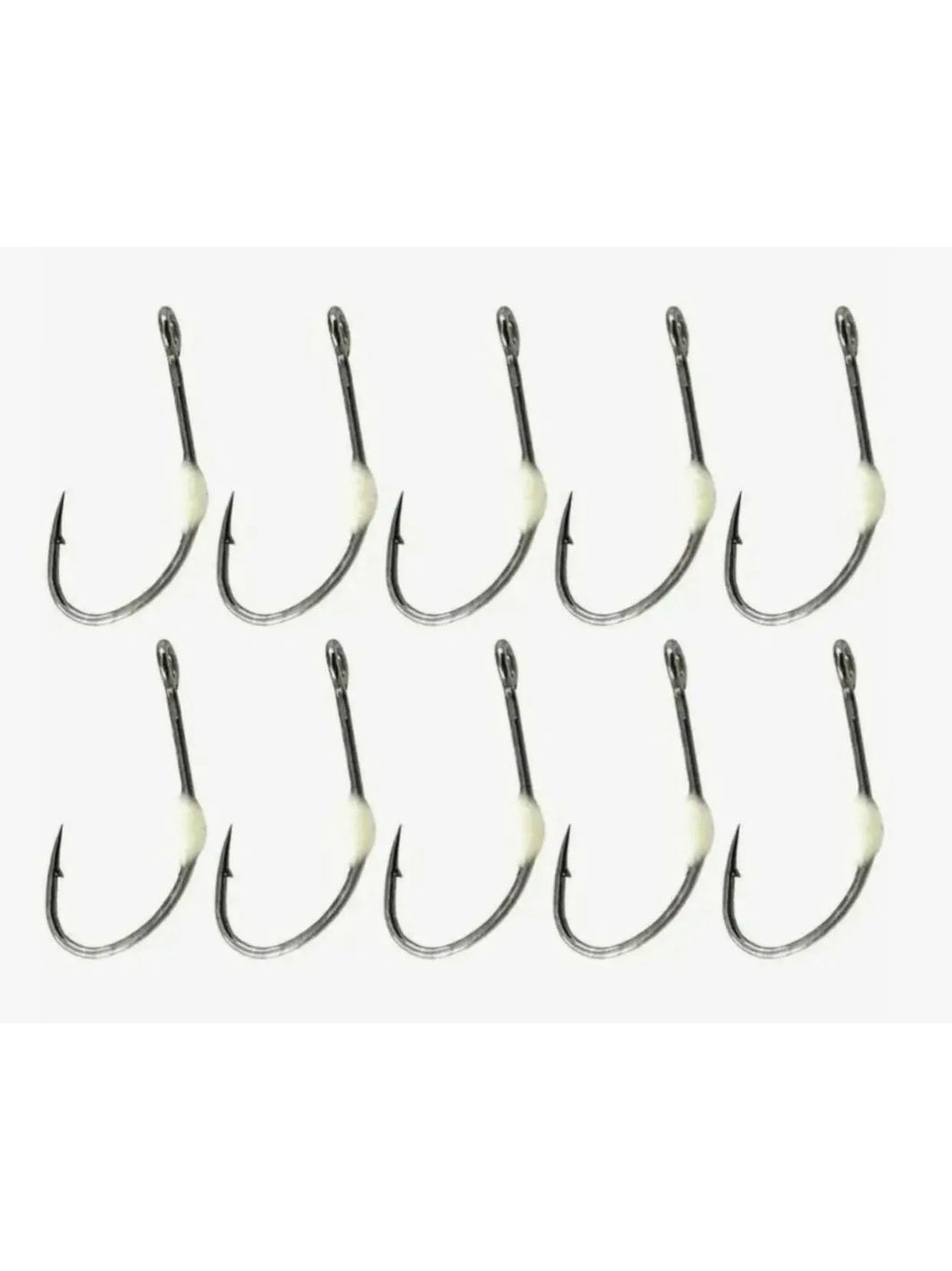 Крючки LureMax Trout LT37 # 4 Phospho (10шт)
