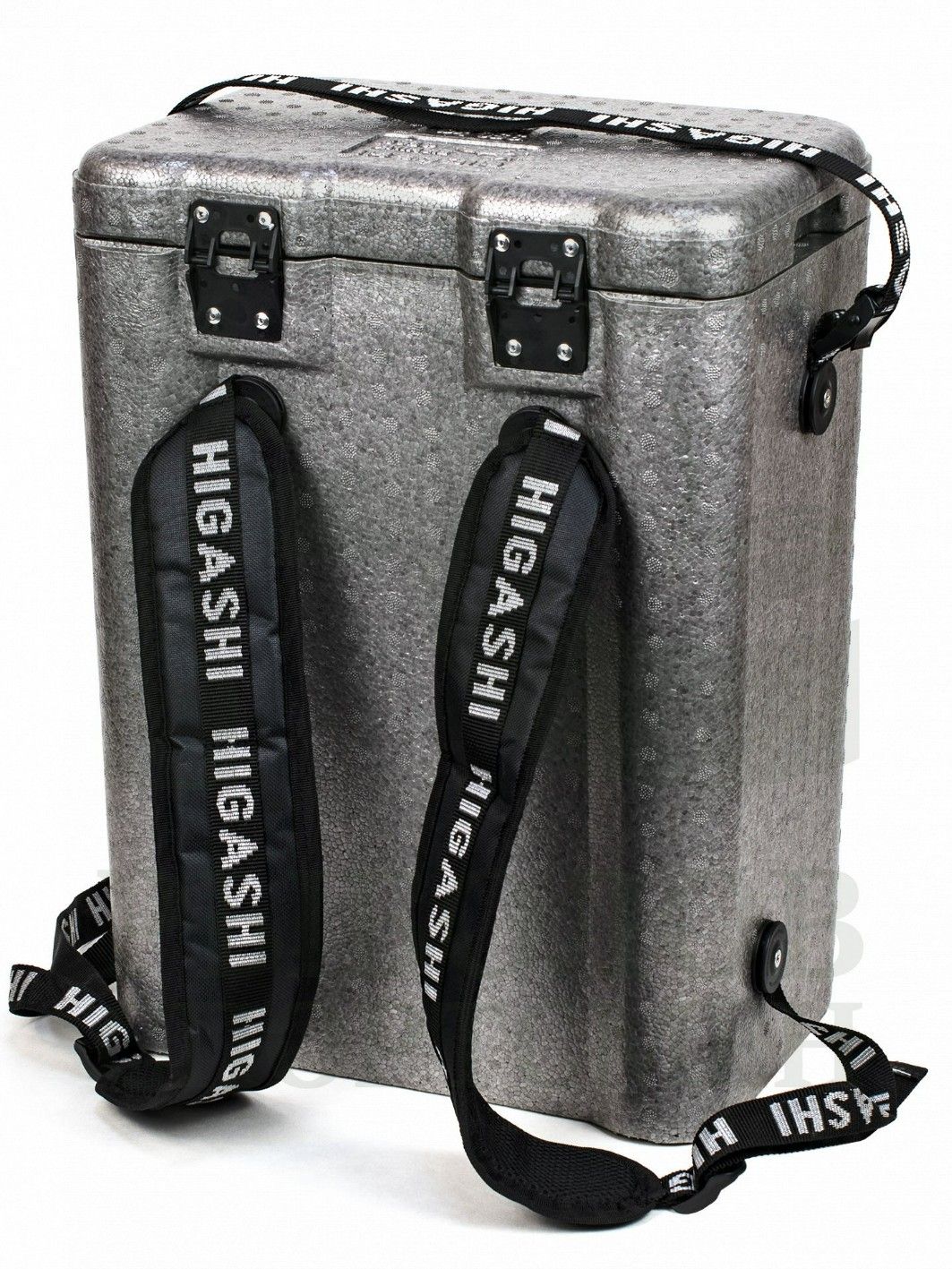 Ящик рыболовный зимний HIGASHI Foam Ice Box F1 (#Grey)