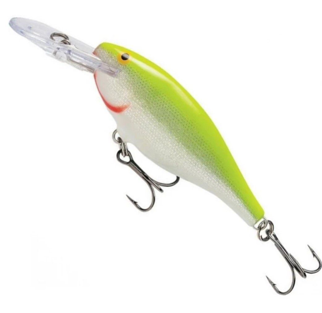 Воблер Rapala Shad Rap 08 /SFC