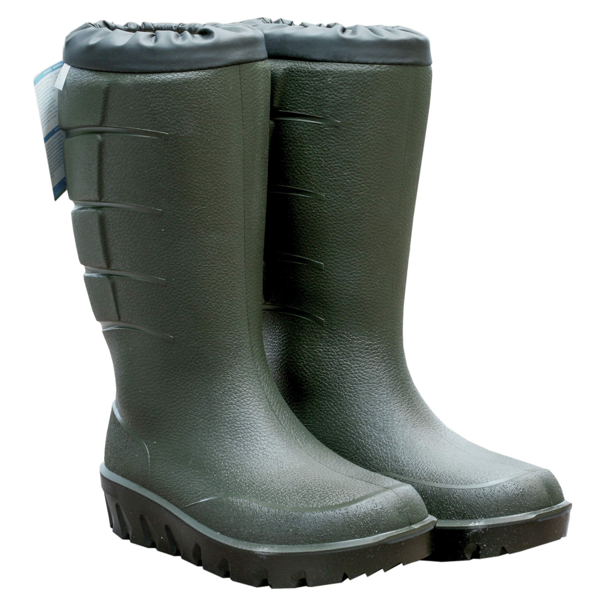 сапоги nora thermic+ green, р.40