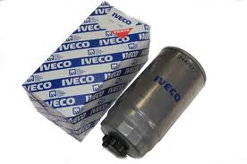 фильтр топливный уаз-patriot дв.iveco дв.51432 (дизель, евро-4) (clean filters) тонкой очистки не в сборе