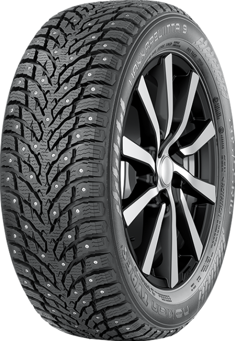 Шина Ikon (Nokian Tyres) Autograph Ice 9 SUV XL 215/55 R18 99T шип