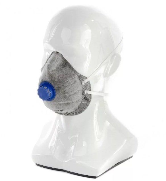 Комплект для защиты дыхания JETA SAFETY J-SET 6500 (L)