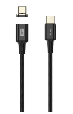 Кабель Type-C-Type-C (1.5м,  магнитный штекер) OLMIO (41661)