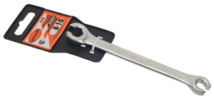 Ключ разрезной 10*12мм АвтоДело PRO 34302