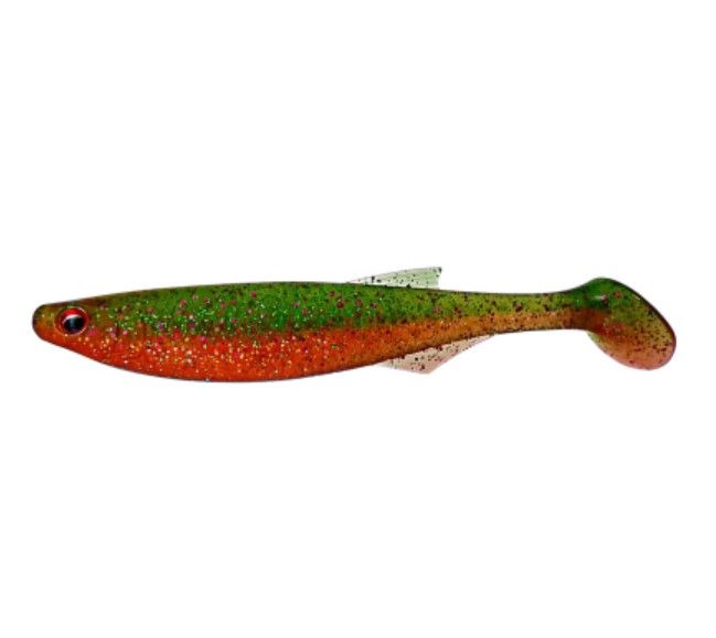 Приманка силиконовая Jig It Trump 5.5 010 Squid