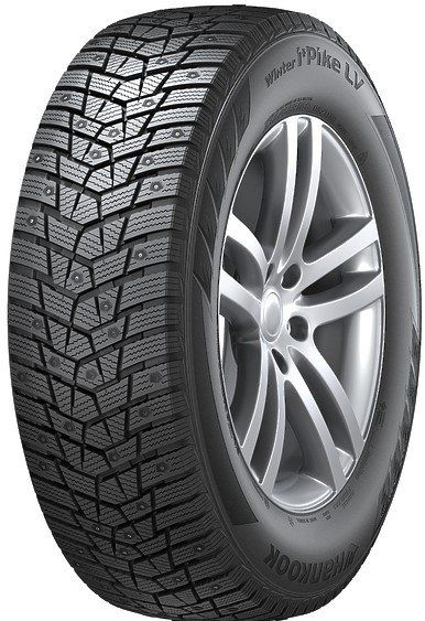 Шина Hankook Winter i*Pike LT RW15 215/70 R15C 109/107R шип
