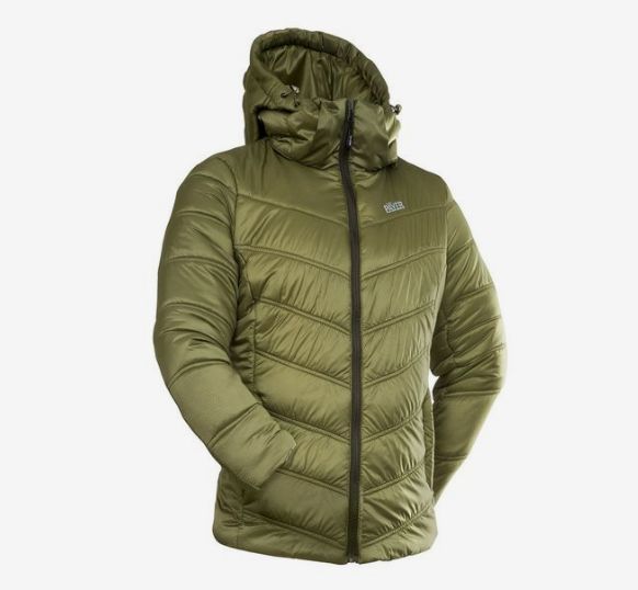 Куртка женская "Урбан" (нейлон,  хаки) PAYER р.44-46 рост 170-176 м