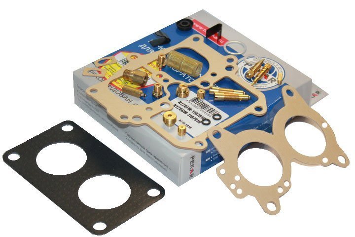 Ремкомплект карбюратора К-126 ГМ (ПЕКАР)