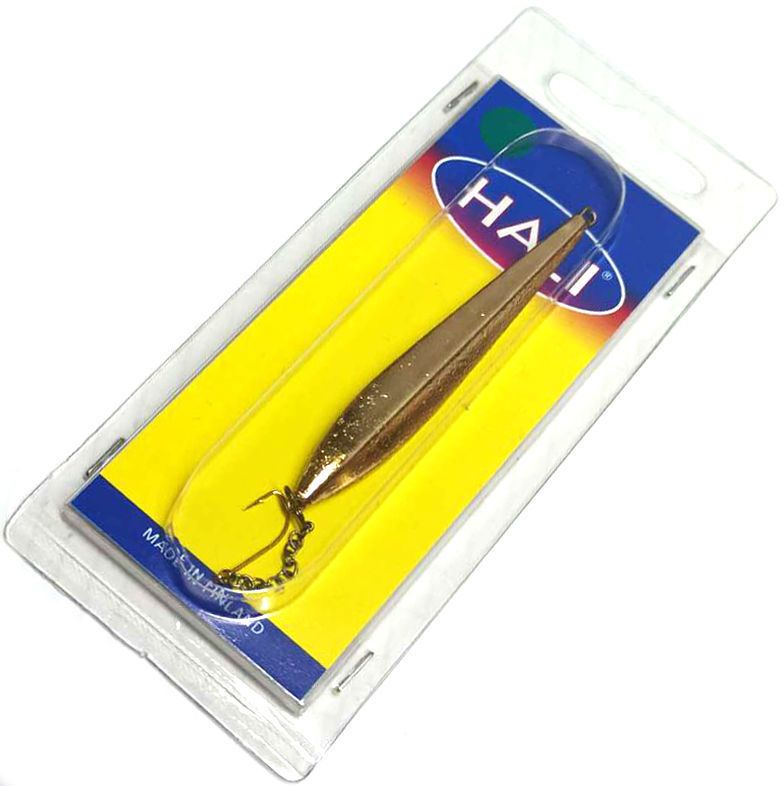 Блесна HALI MM-90 10g G/S