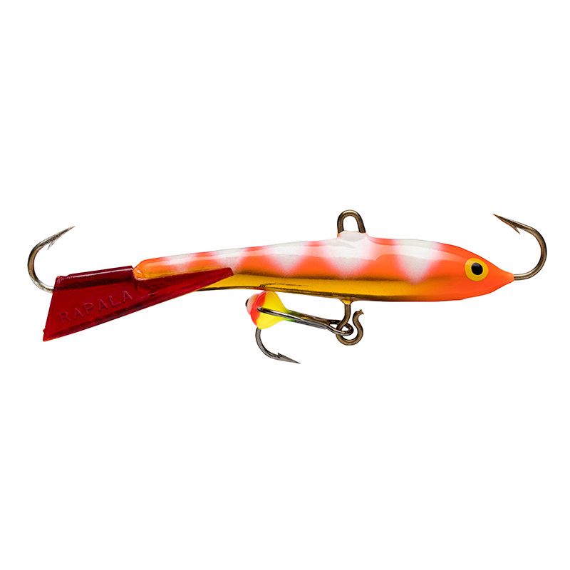 Балансир Rapala Jigging Rap Color Hook 7 18 гр/GZFR