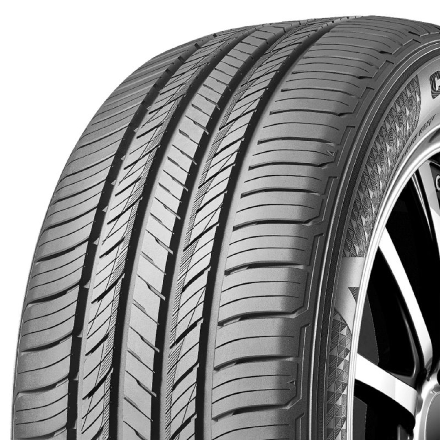 Шина Kumho Crugen HP71 235/55 R18 100H