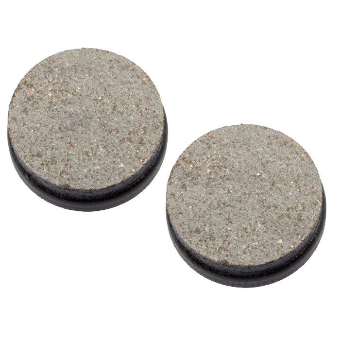 Колодки тормозные пара Yamaha VK540 Sledex 05-152-24