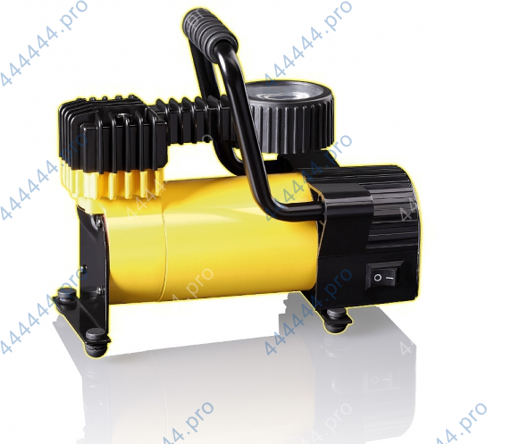 компрессор "качок" к50 led, с фонарем (7атм,30л/мин,12а,шланг1,55м,кабель3м,12в,сумка)
