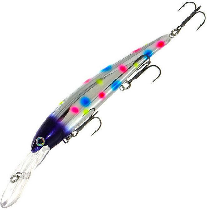 Воблер BANDIT DEEP WALLEYE B84