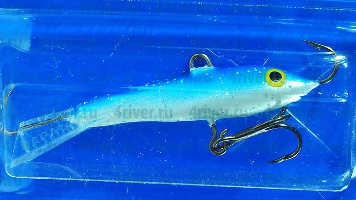Балансир Rapala Jigging Rap 05 9 гр/BPHF