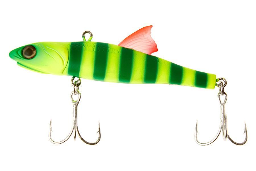 Виб LITTLE JACK Forma Adict 68mm 15g (#R11)