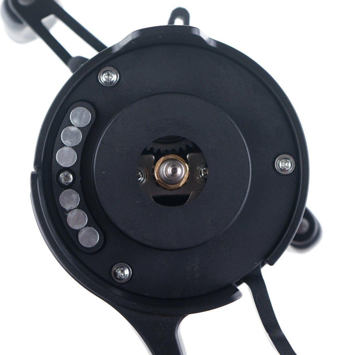 Катушка мультипликаторная Raft Fishing Wheel (R)