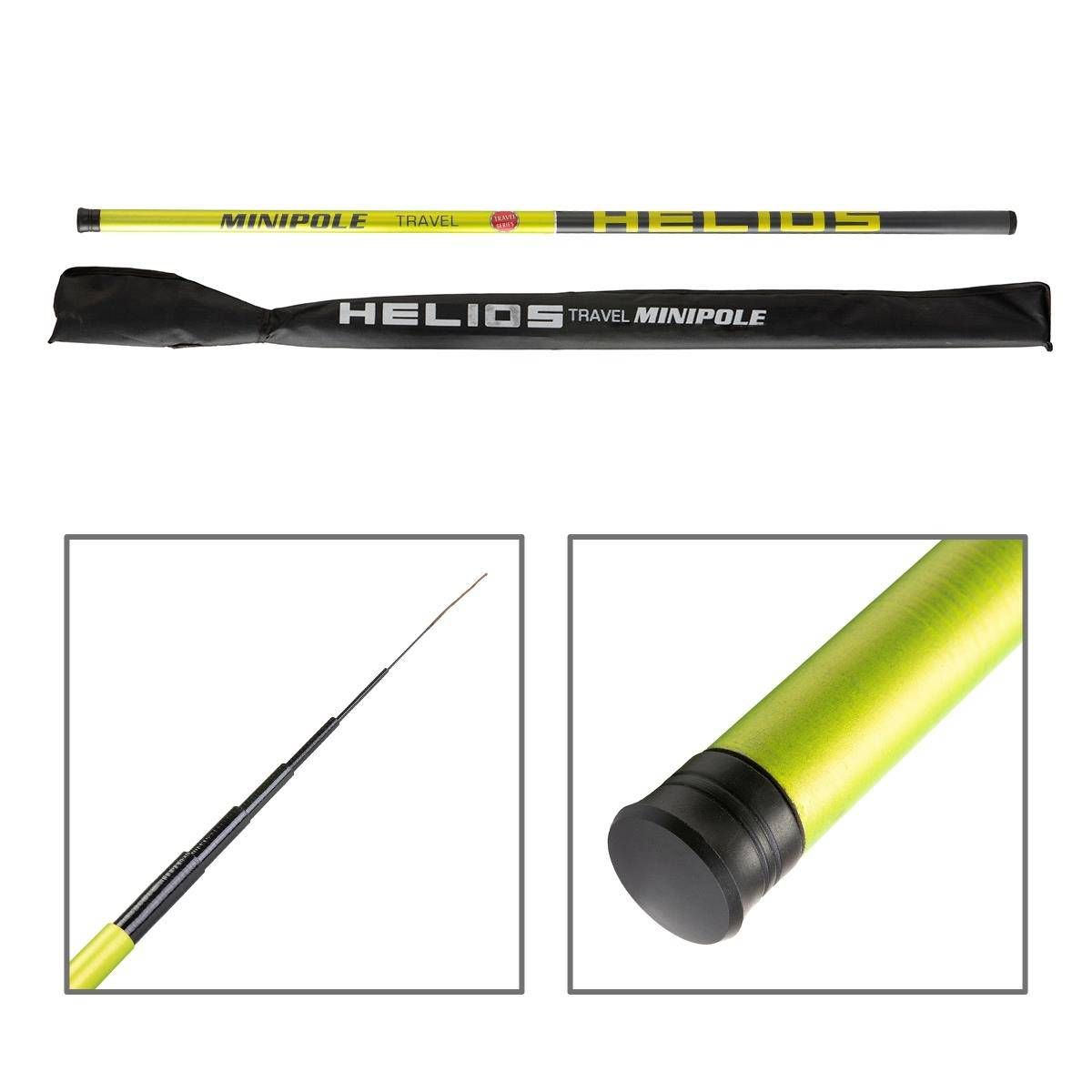 Удилище маховое Minipole, 5m, 5-20g (HS-M-500) Helios