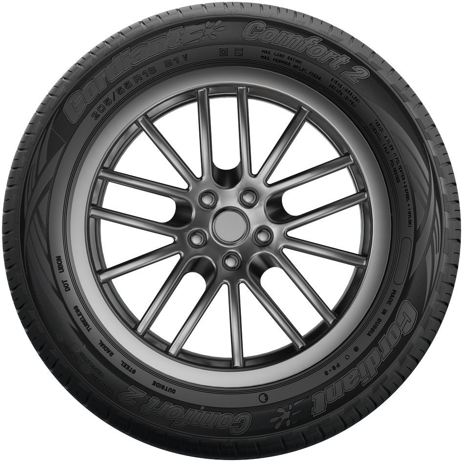 Шина Cordiant Comfort 2 SUV 225/65 R17 106H