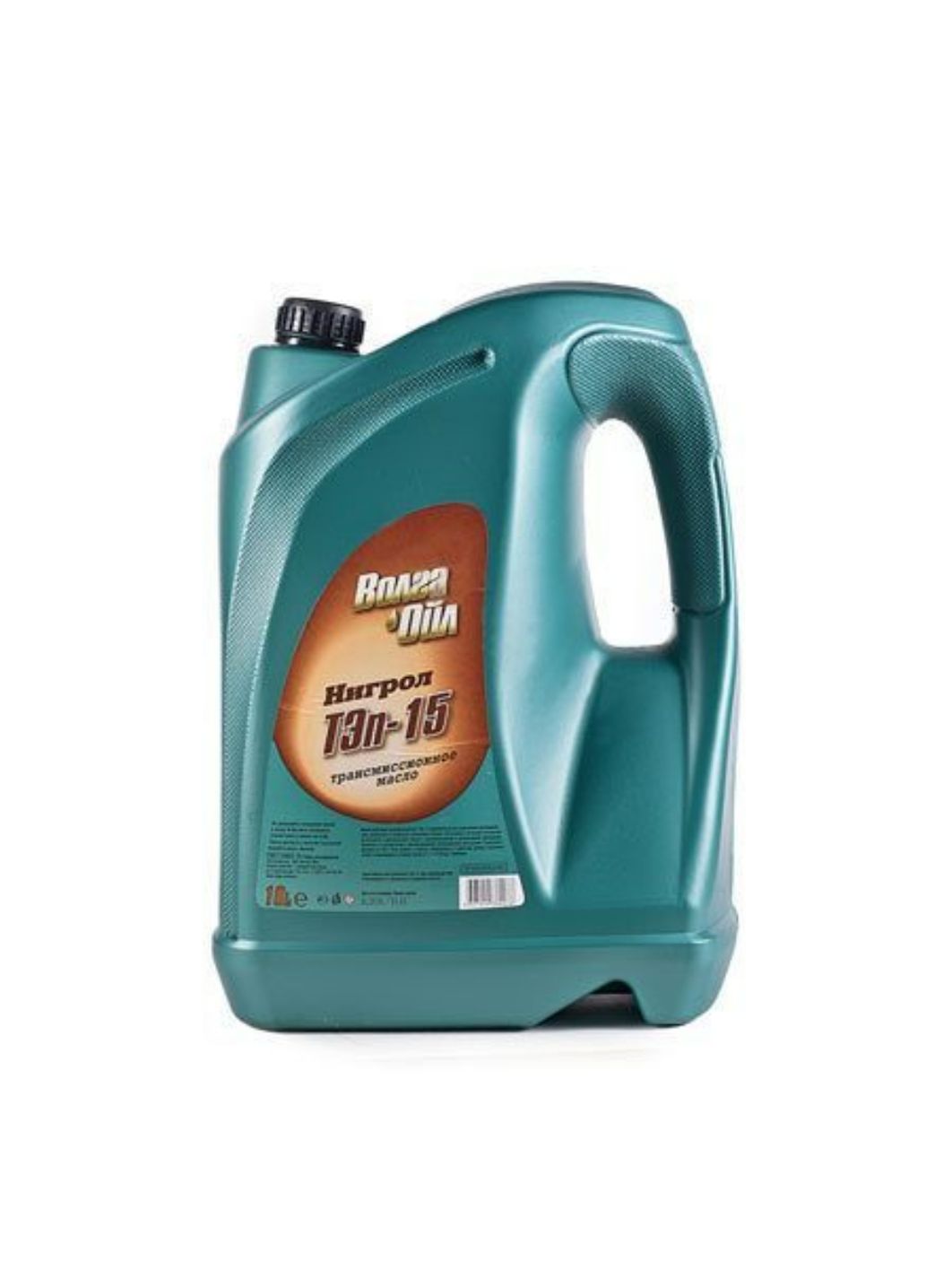 Волга-Ойл ТЭП-15 10л минеральное трансмиссионное масло
