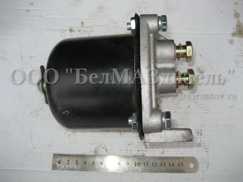 фильтр (отстойник) грубой очистки топлива  в сборе двиг-ль д-245 ммз