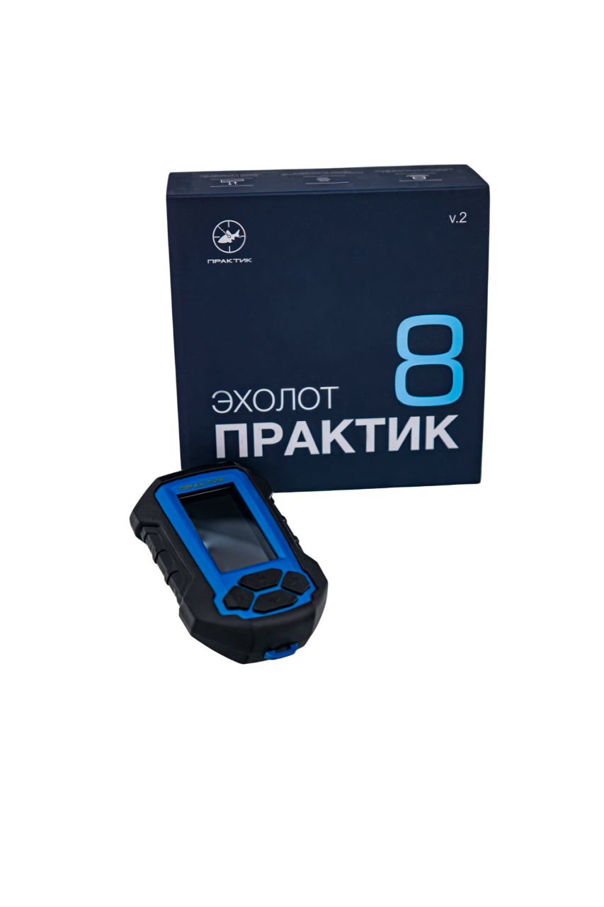 Эхолот Практик 8