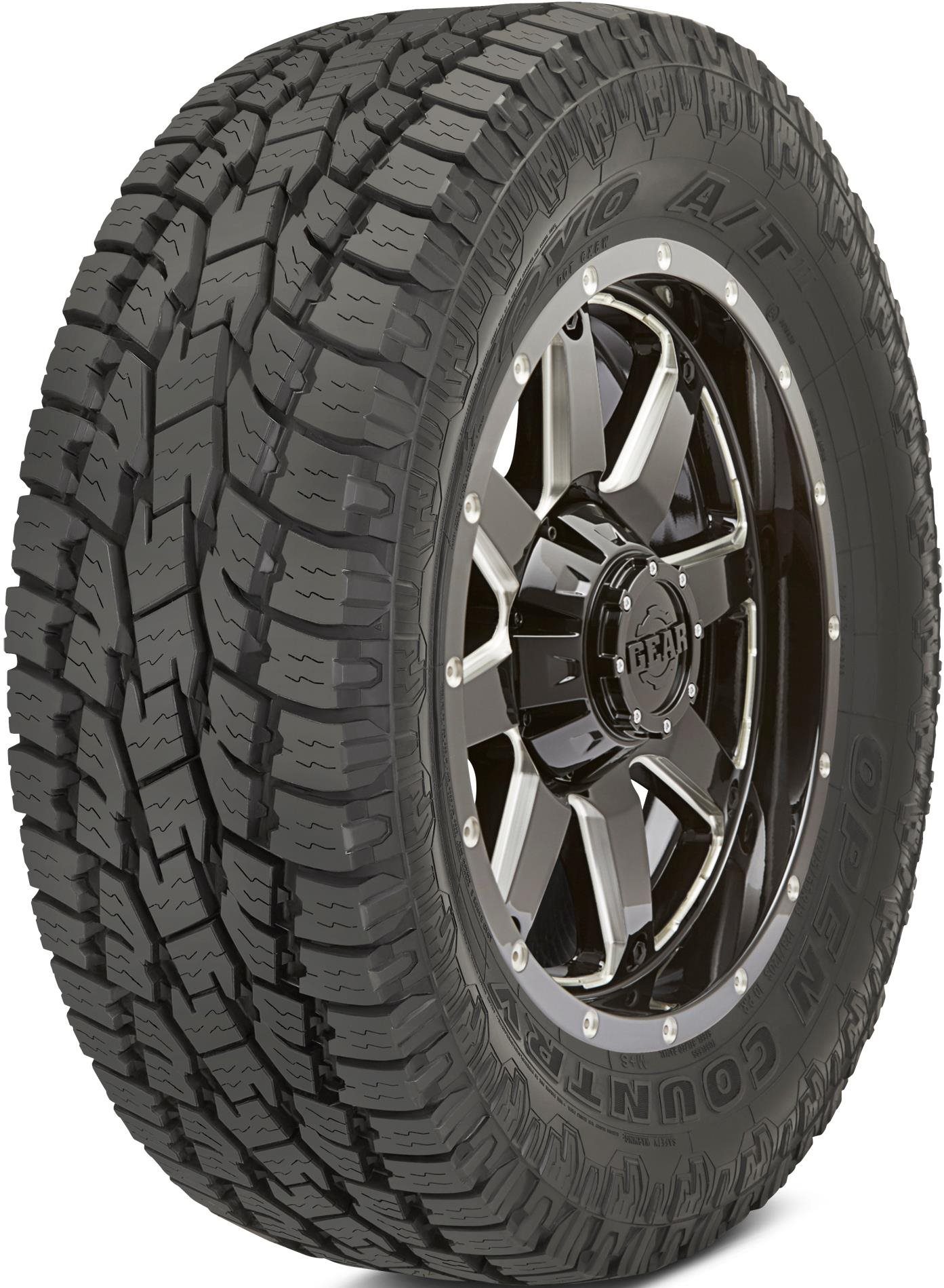 Шина Toyo Open Country A/T+  215/70 R16 100H