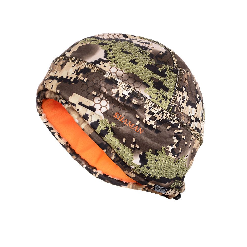 Шапочка мужская "Apex hat-2",  softshell,  лес/forest (61-62) м
