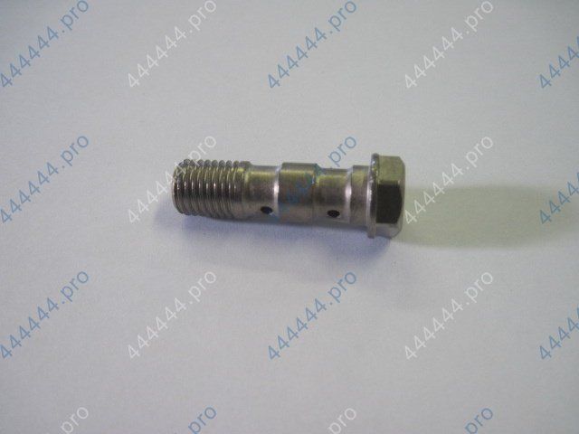 Болт двойной крепления фитинга M10 x1, 25 PW 424-363