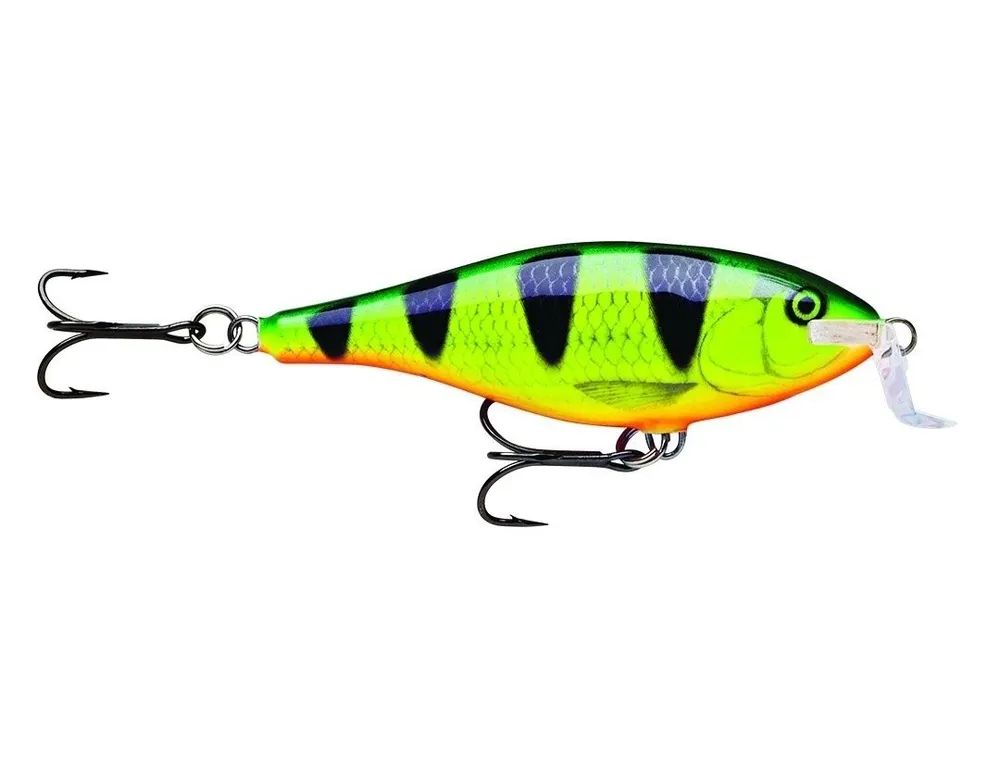 Воблер Rapala Shallow Shad Rap 14 /FP