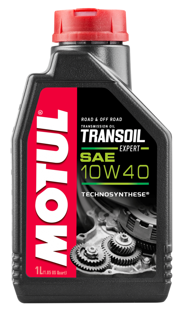 MOTUL Transoil Expert 10W40 масло трансмиссионное 1L 105895 /Мотоотдел/