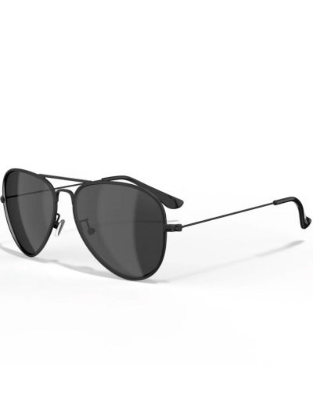 Очки поляризационные Leech Eyewear ATW1 BLACK