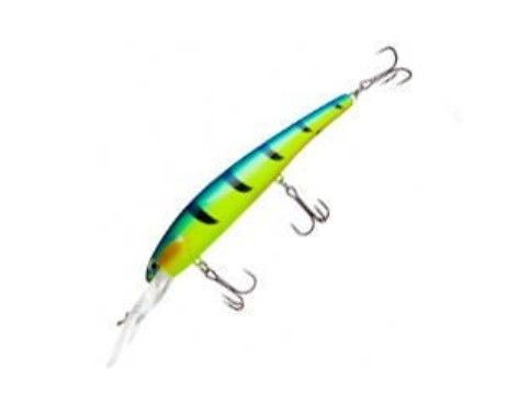 Воблер BANDIT DEEP WALLEYE D96