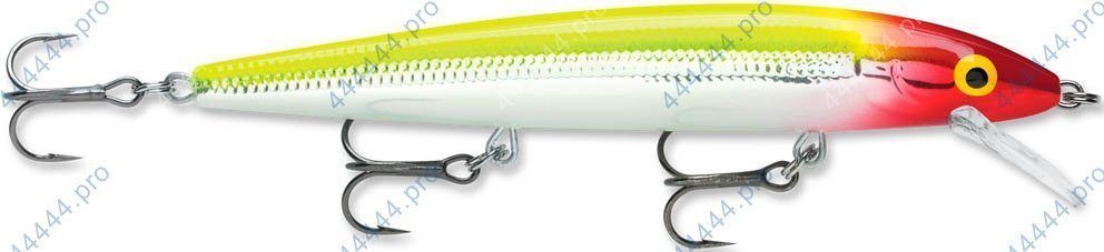 Воблер Rapala Husky Jerk 10 /CLN