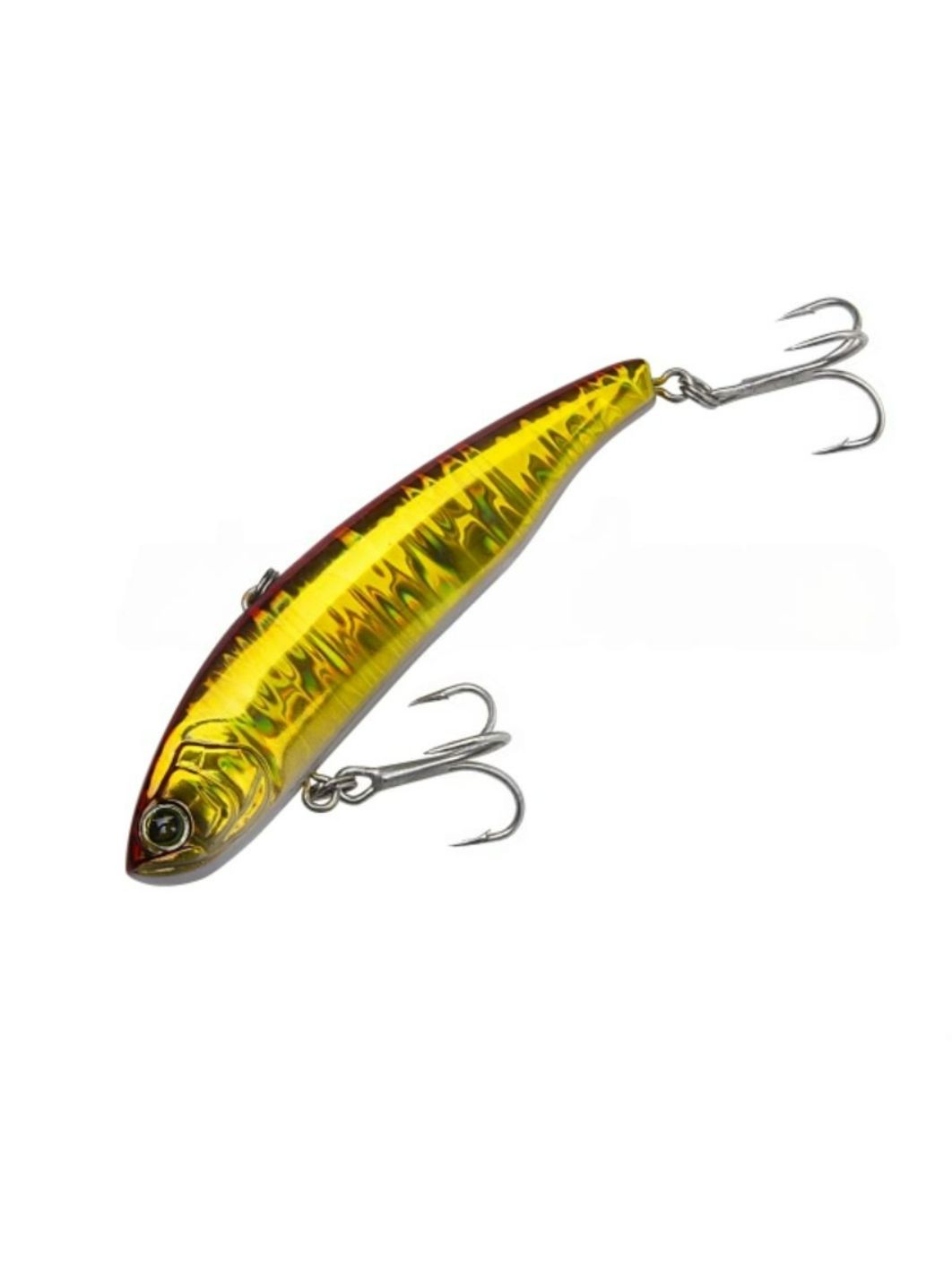 Виб Yo-Zuri Crystal Vibe 90S R670-HGR Special Color