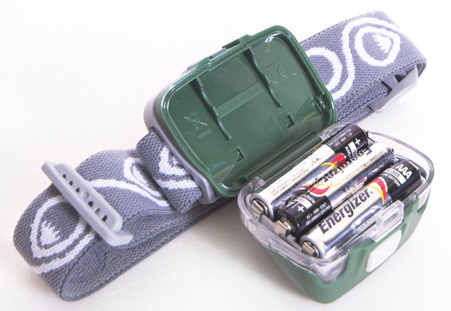 Фонарь налобный СНАРЯЖЕНИЕ L55 Pro